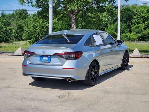 Certified 2025 Honda Civic Sport image 5
