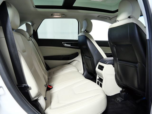 Certified 2017 Ford Edge Titanium w/ Technology Package AWD/4WD image 13