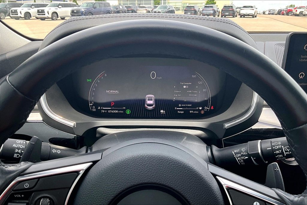 Used 2023 Acura MDX w/ Technology Package FWD image 19