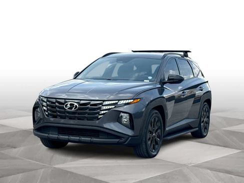 Used 2024 Hyundai Tucson XRT FWD image 4