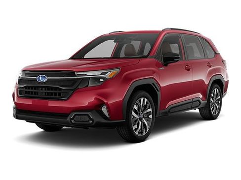 New 2026 Subaru Forester Touring AWD/4WD image 1