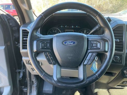 Used 2020 Ford F150 XLT w/ Equipment Group 302A Luxury AWD/4WD image 15