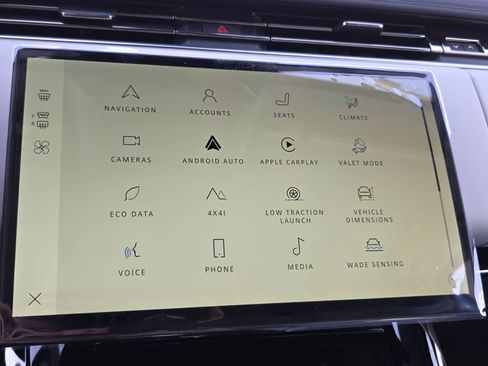 New 2026 Land Rover Range Rover Sport Dynamic SE image 21