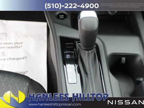 New 2026 Nissan Sentra SV w/ Floor Mat Package image 19