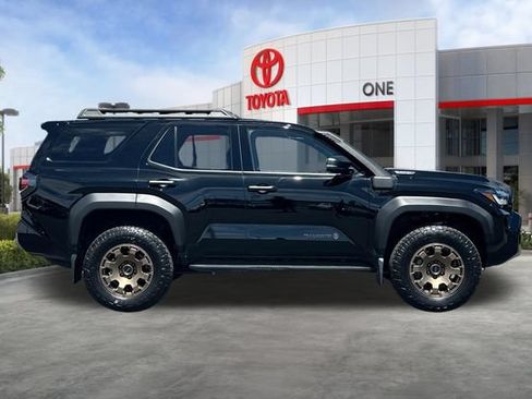 Certified 2025 Toyota 4Runner Trailhunter AWD/4WD image 3