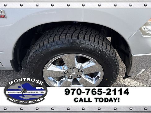 Used 2014 RAM 1500 Lone Star image 9