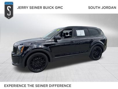 Used 2021 Kia Telluride EX w/ EX Premium Package