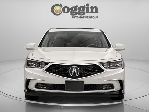 Used 2018 Acura RLX Sport Hybrid w/ Advance Pkg image 6