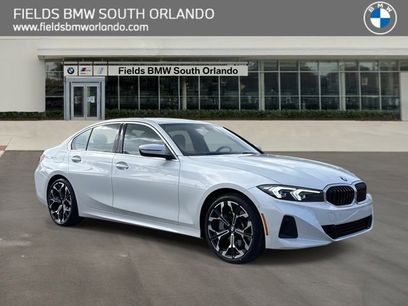 Used 2025 BMW 330i Sedan w/ Convenience Package