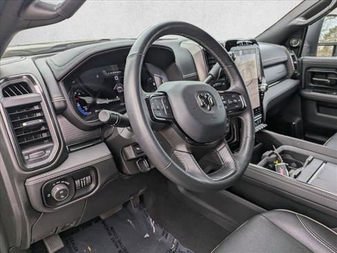 Used 2024 RAM 2500 Limited AWD/4WD image 15