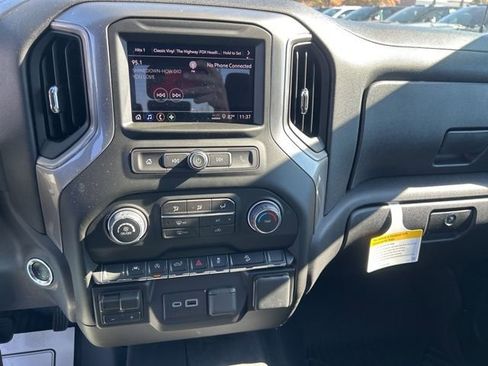 New 2026 Chevrolet Silverado 1500 Custom Trail Boss w/ Midnight Edition image 25