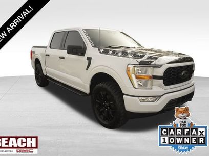 Used 2022 Ford F150 XL w/ STX Black Appearance Package