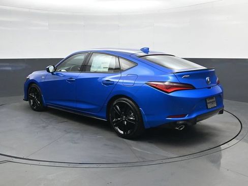 New 2026 Acura Integra A-Spec FWD image 6