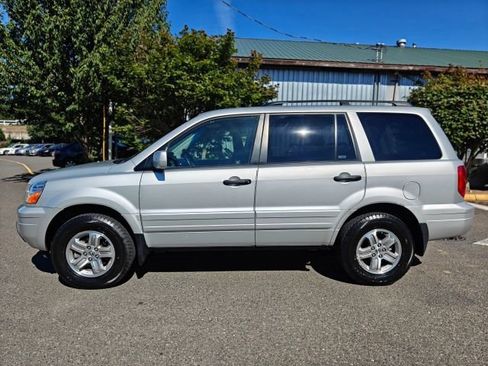 Used 2005 Honda Pilot EX-L image 4