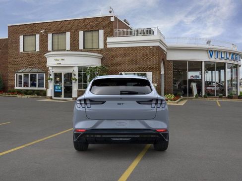 New 2025 Ford Mustang Mach-E GT w/ Interior Protection Package image 5