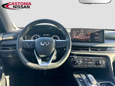 Used 2023 INFINITI QX60 Luxe w/ Performance Audio Package FWD image 30