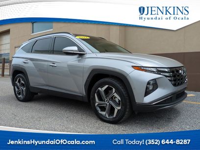Certified 2022 Hyundai Tucson Limited