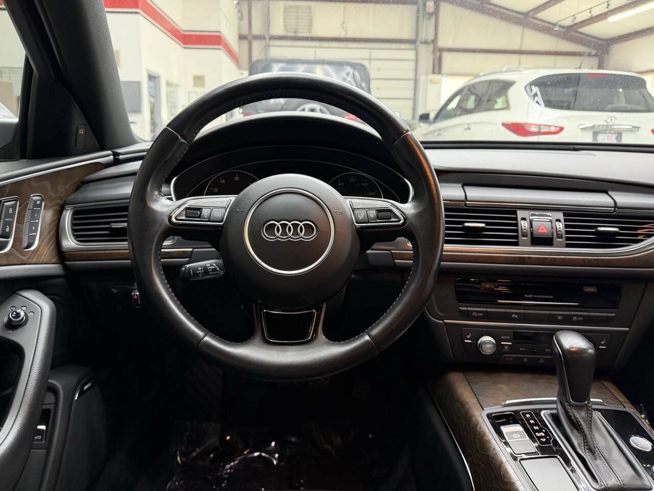 Used 2016 Audi A6 3.0T Premium Plus w/ S Line Sport Package AWD/4WD image 21