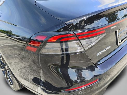 Certified 2023 Honda Accord Touring image 34