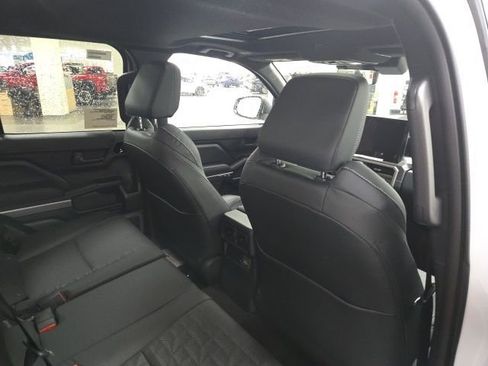 New 2026 Toyota 4Runner TRD Sport Premium w/ Tow Technology Package image 11