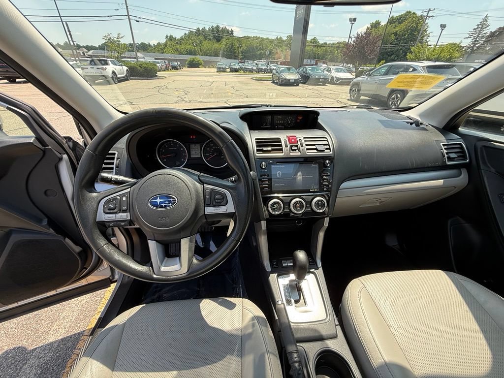 Used 2018 Subaru Forester 2.5i Premium w/ All-Weather Package AWD/4WD image 13