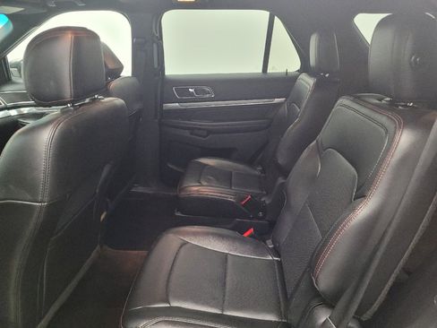 Used 2017 Ford Explorer Sport w/ Equipment Group 401A AWD/4WD image 18