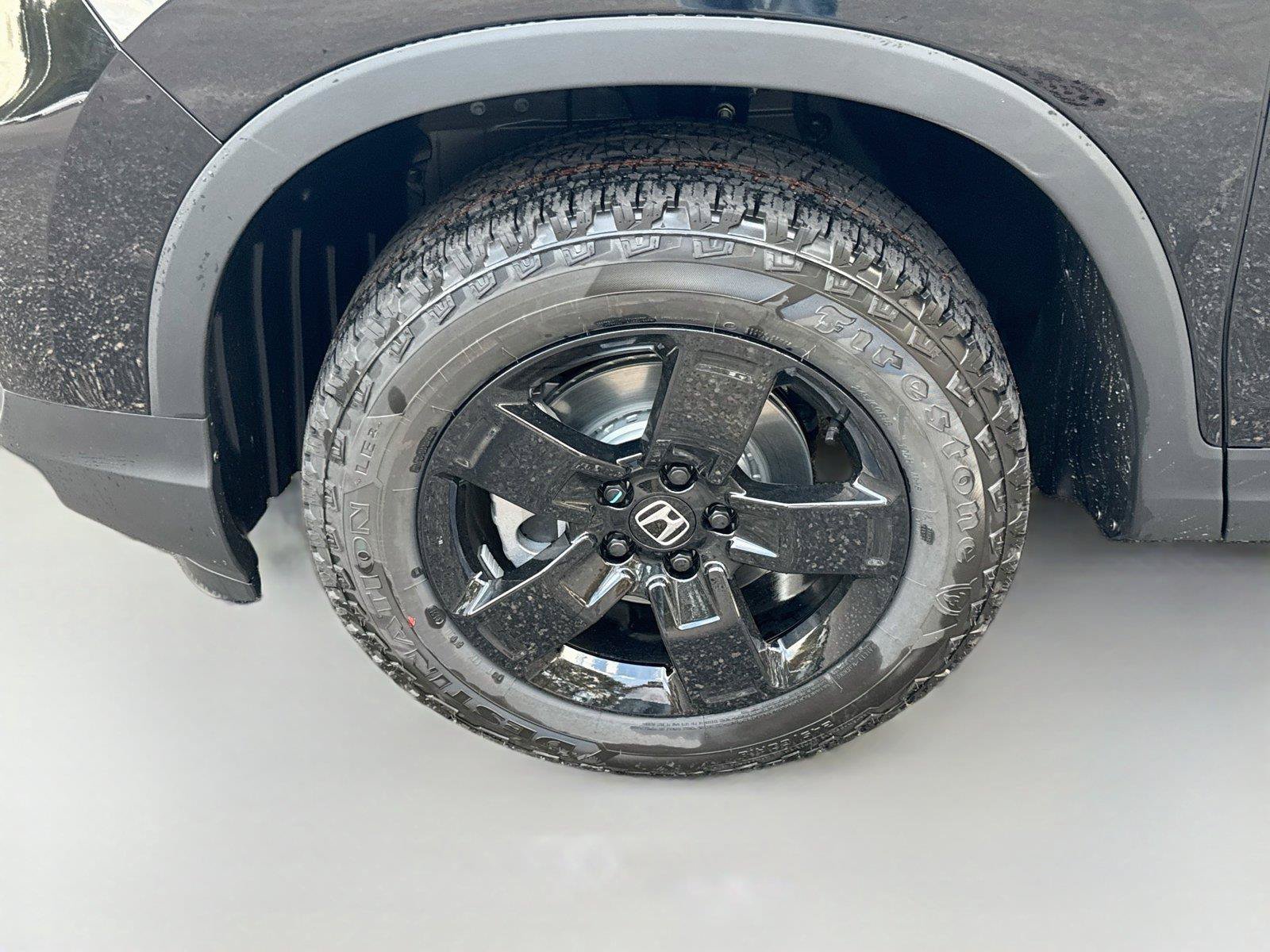 New 2026 Honda Ridgeline Black Edition image 31