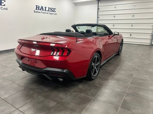 Used 2024 Ford Mustang Premium RWD image 29