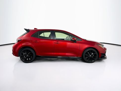 Used 2021 Toyota Corolla SE w/ Special Edition FWD image 10