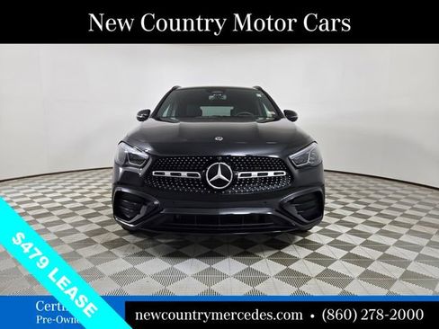 Certified 2026 Mercedes-Benz GLA 250 4MATIC image 2