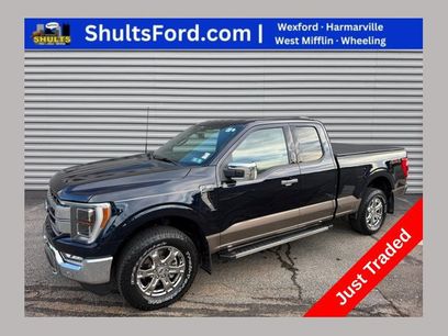 Used 2022 Ford F150 Lariat w/ Equipment Group 502A High