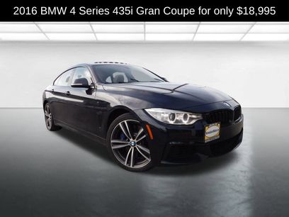 Used 2016 BMW 435i Gran Coupe xDrive