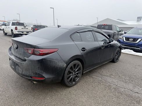 Used 2021 MAZDA MAZDA3 AWD 2.5 Turbo Sedan image 6