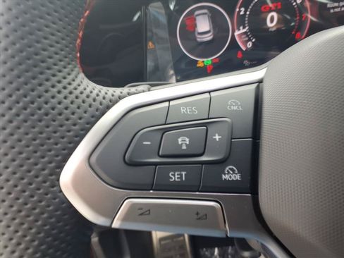 New 2026 Volkswagen GTI S FWD image 16