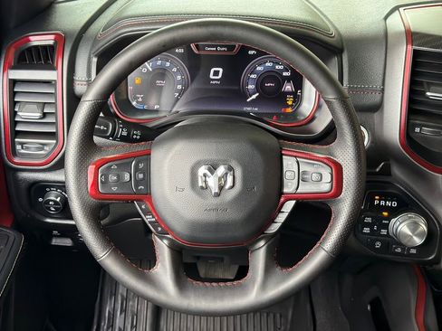 Used 2025 RAM 1500 Rebel w/ Rebel Level 1 Equipment Group image 4