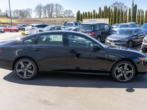 New 2026 Honda Accord SE image 5