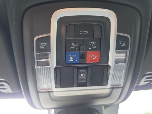 Used 2022 RAM 1500 TRX w/ TRX Level 2 Equipment Group AWD/4WD image 40