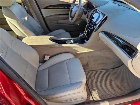Used 2016 Cadillac ATS Luxury w/ Cold Weather Package image 17