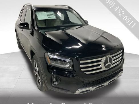 Used 2025 Mercedes-Benz GLB 250 GLB 250 image 1
