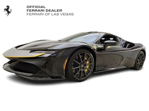 Used 2022 Ferrari SF90 Stradale AWD/4WD image 1