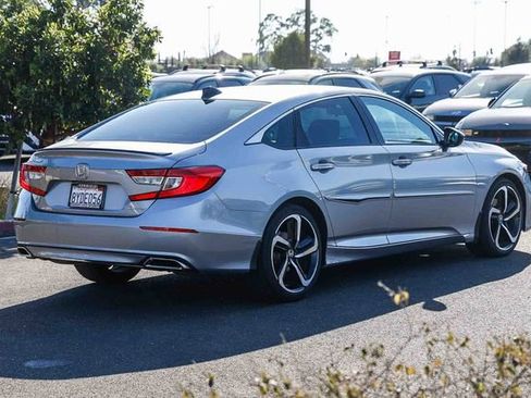 Used 2021 Honda Accord Sport image 5