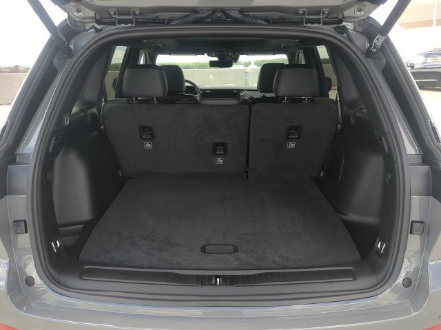 New 2027 Jeep Grand Cherokee Limited AWD/4WD image 14