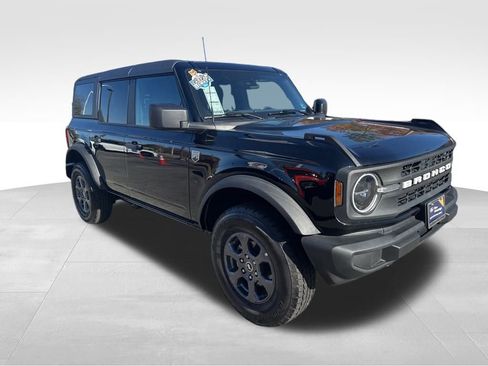 Certified 2025 Ford Bronco Big Bend image 10