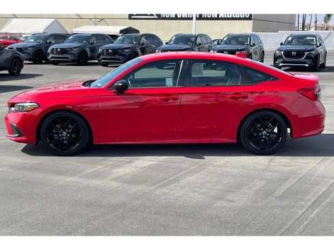Certified 2023 Honda Civic Sport image 2