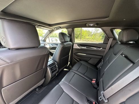 New 2025 Cadillac XT5 Premium Luxury w/ Technology Package image 23