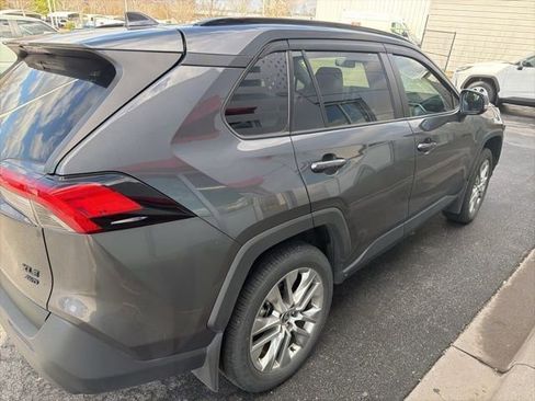 Used 2023 Toyota RAV4 XLE Premium image 2