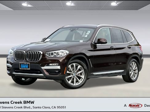 Used 2019 BMW X3 xDrive30i w/ Convenience Package image 1
