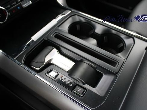 New 2025 Ford F150 Lariat w/ Equipment Group 501A Mid image 14