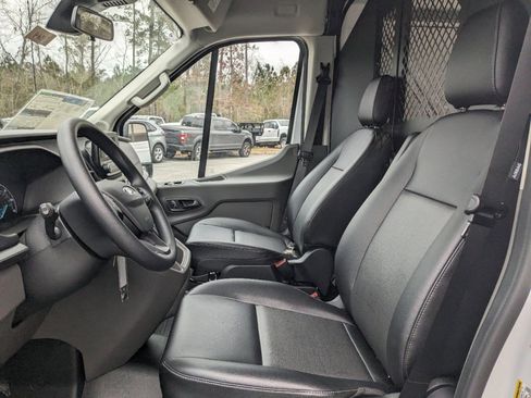 New 2024 Ford Transit 350 148 High Roof DRW AWD w/ Exterior Upgrade Package image 14