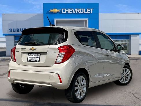Used 2018 Chevrolet Spark LT image 2